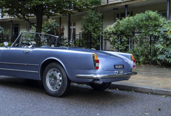 Alfa Romeo 2000 Spider 1960 14134