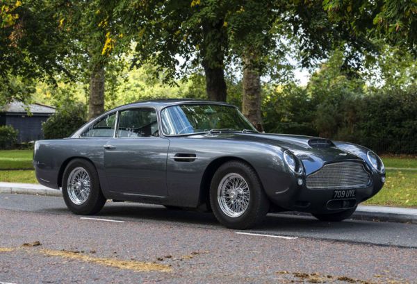 Aston Martin DB 4 GT 1961