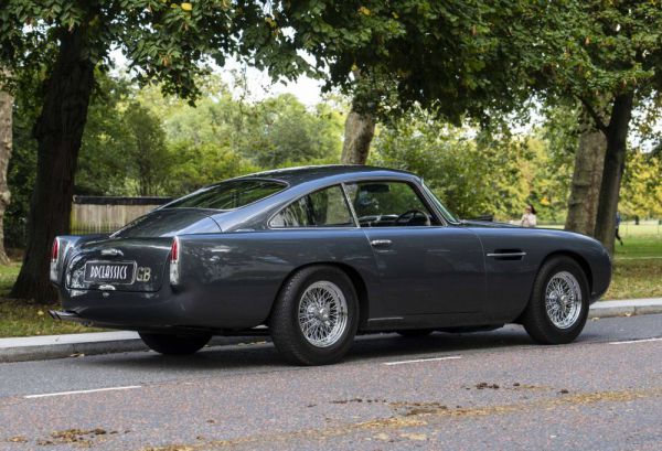 Aston Martin DB 4 GT 1961 14149