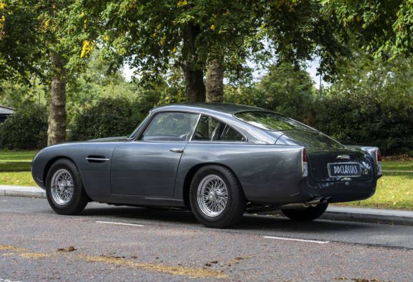 Aston Martin DB 4 GT 1961 14150