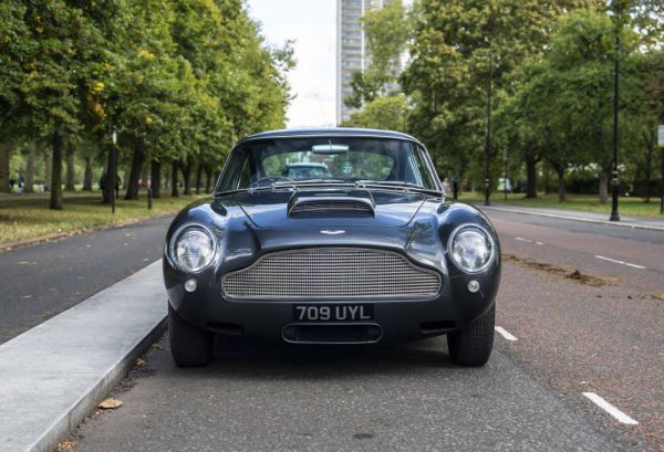 Aston Martin DB 4 GT 1961 14151