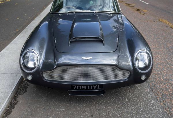 Aston Martin DB 4 GT 1961 14153