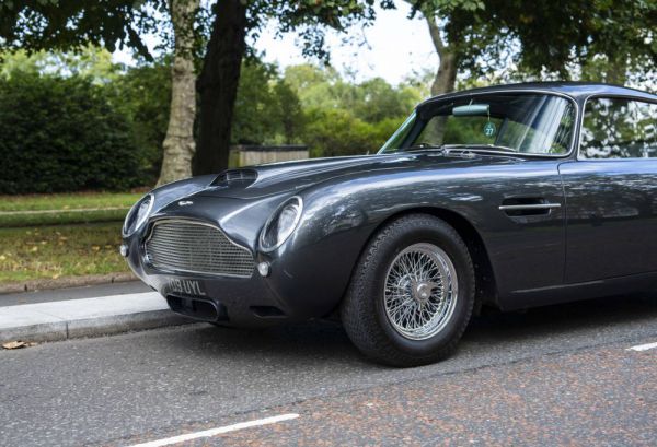 Aston Martin DB 4 GT 1961 14157