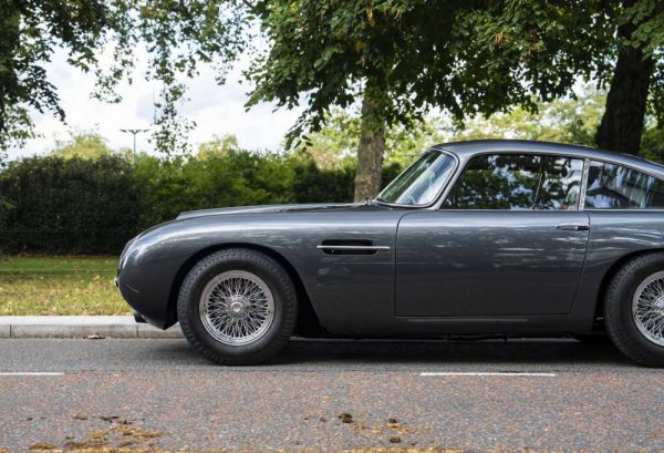 Aston Martin DB 4 GT 1961 14159