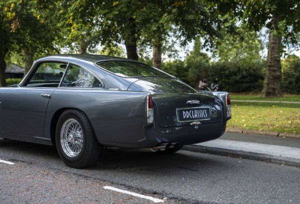 Aston Martin DB 4 GT 1961 14161