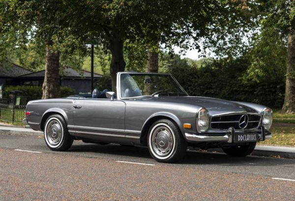 Mercedes-Benz 280 SL 1971