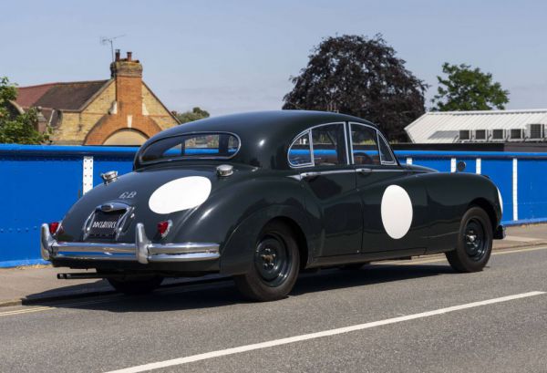 Jaguar Mk VII M 1955 14247