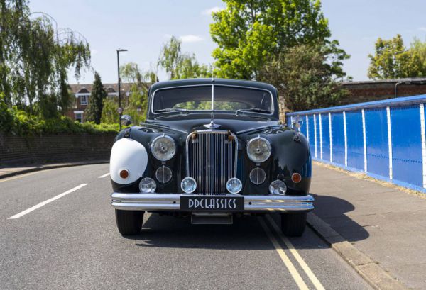 Jaguar Mk VII M 1955 14249