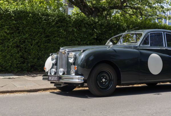 Jaguar Mk VII M 1955 14251