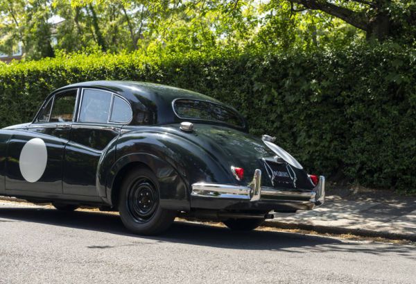 Jaguar Mk VII M 1955 14254