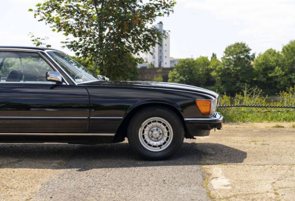 Mercedes-Benz 380 SLC 1981 14266