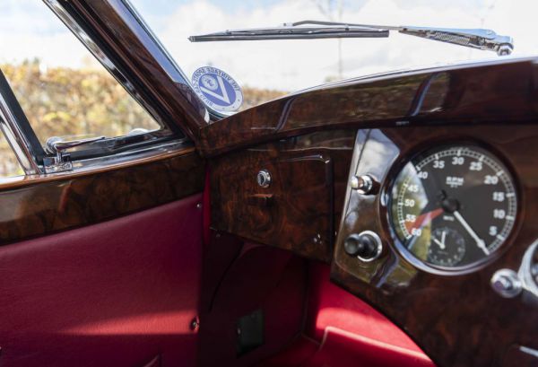 Jaguar XK 120 FHC 1952 14313