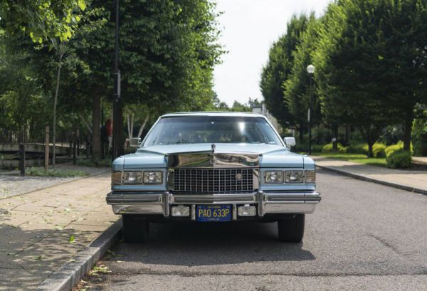 Cadillac Fleetwood Castilian Estate 1976 14319