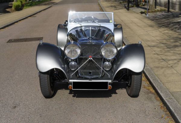 Jaguar SS 100  3.5 Litre 1937 14333