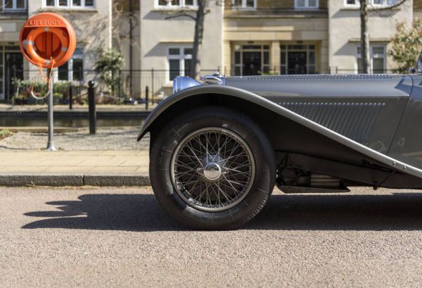 Jaguar SS 100  3.5 Litre 1937 14339