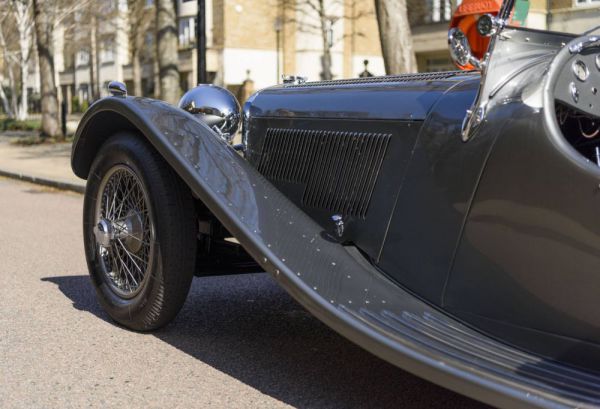 Jaguar SS 100  3.5 Litre 1937 14340