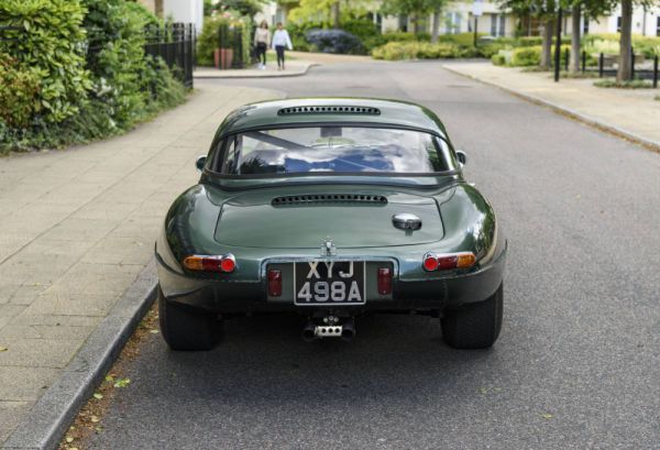 Jaguar E-Type "Lightweight" 1963 65107