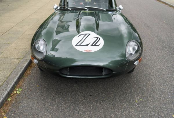 Jaguar E-Type "Lightweight" 1963 65108