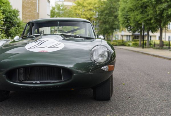 Jaguar E-Type "Lightweight" 1963 65109