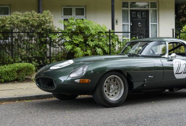 Jaguar E-Type "Lightweight" 1963 65113