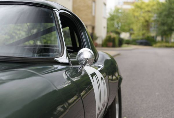 Jaguar E-Type "Lightweight" 1963 65115