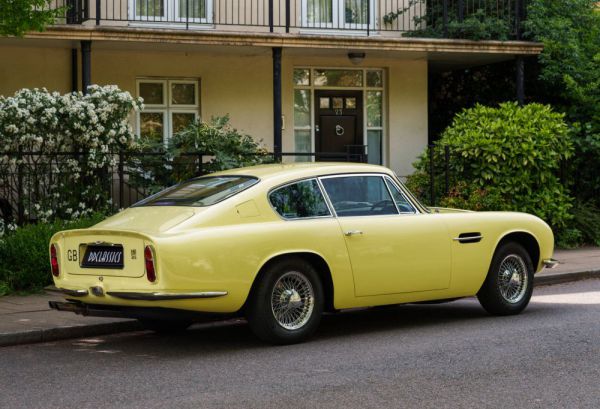 Aston Martin DB 6 Mk II 1971 66198