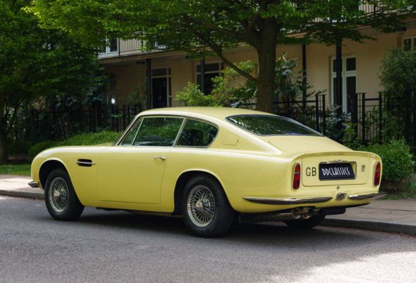 Aston Martin DB 6 Mk II 1971 66199