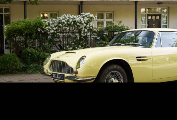 Aston Martin DB 6 Mk II 1971 66203