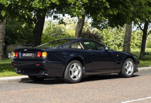 Aston Martin Vantage V600 1998 66365