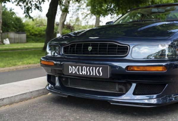 Aston Martin Vantage V600 1998 66371