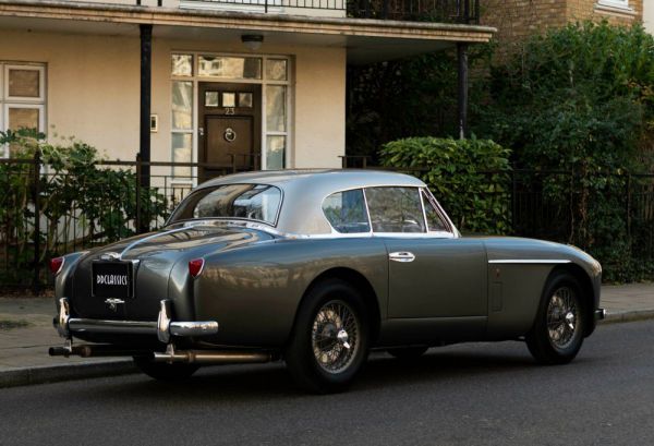 Aston Martin DB 2/4 Mk II 1957 69588