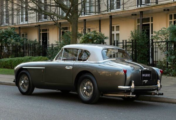 Aston Martin DB 2/4 Mk II 1957 69589