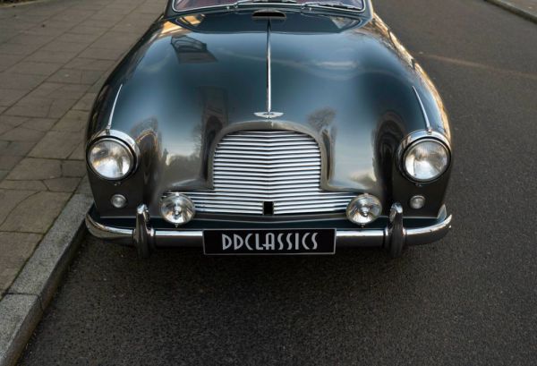 Aston Martin DB 2/4 Mk II 1957 69592