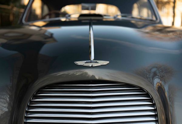 Aston Martin DB 2/4 Mk II 1957 69593