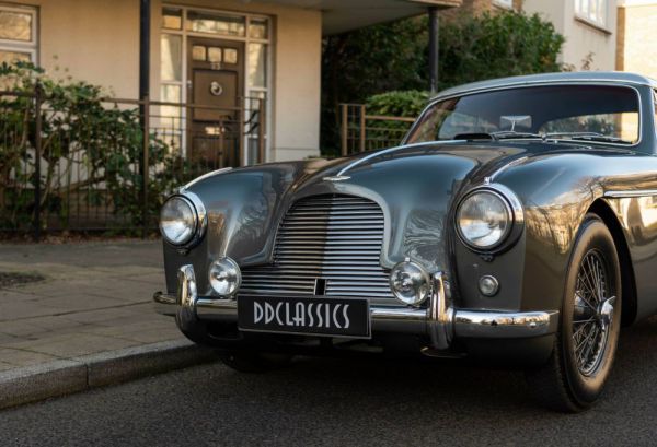 Aston Martin DB 2/4 Mk II 1957 69598