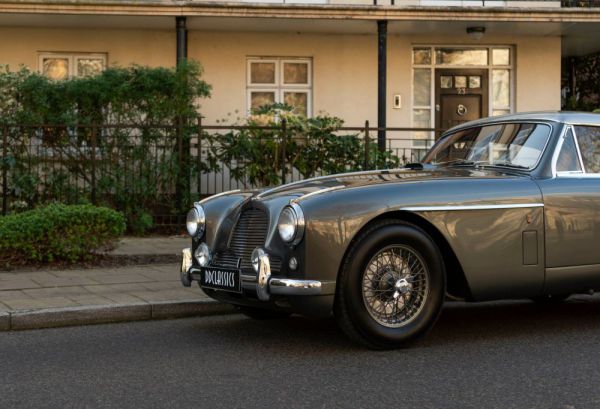 Aston Martin DB 2/4 Mk II 1957 69599