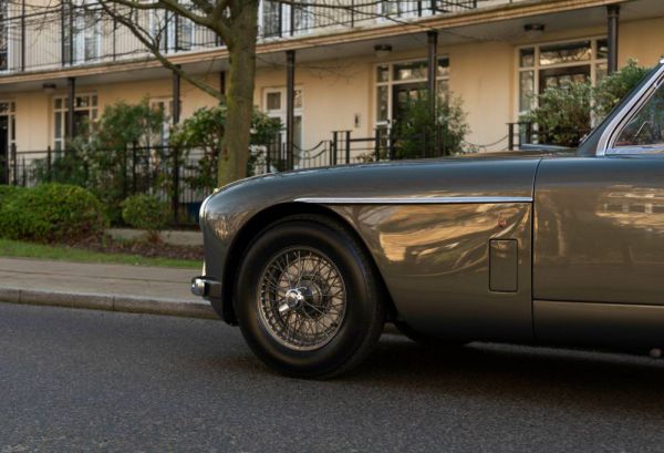 Aston Martin DB 2/4 Mk II 1957 69600