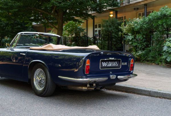 Aston Martin DB 6 Mk II Volante 1970 69967