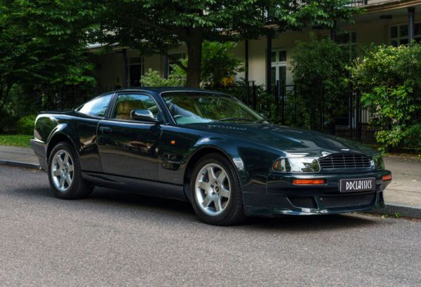 Aston Martin V8 Vantage V550 1999