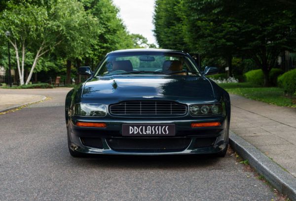 Aston Martin V8 Vantage V550 1999 70212