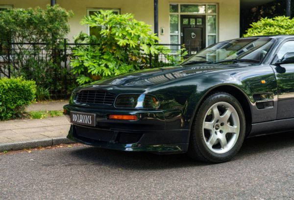 Aston Martin V8 Vantage V550 1999 70216