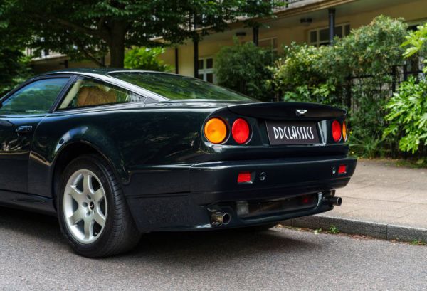 Aston Martin V8 Vantage V550 1999 70221