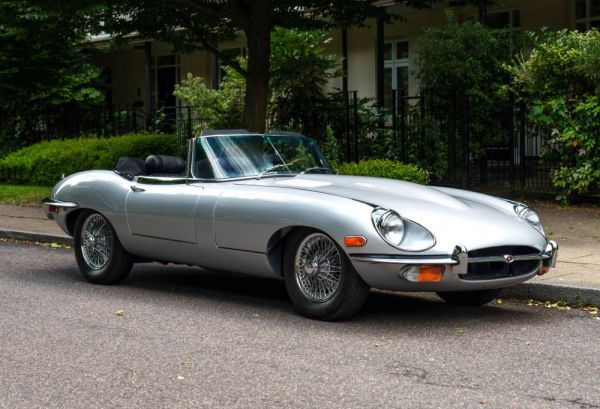 Jaguar E-Type 1970