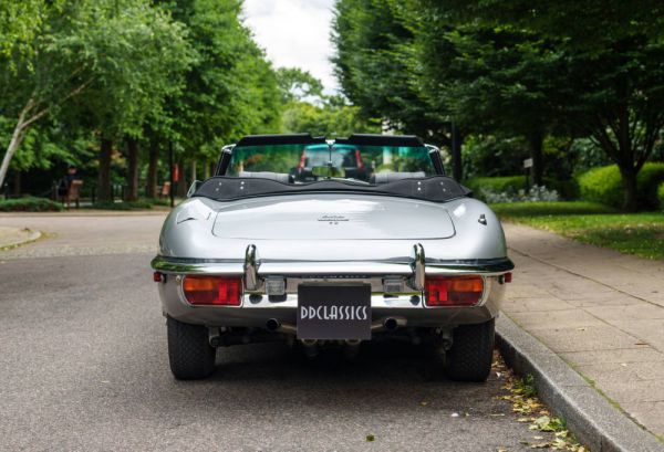 Jaguar E-Type 1970 77338