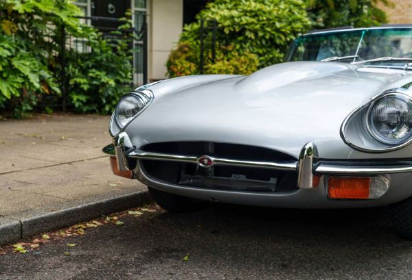 Jaguar E-Type 1970 77339