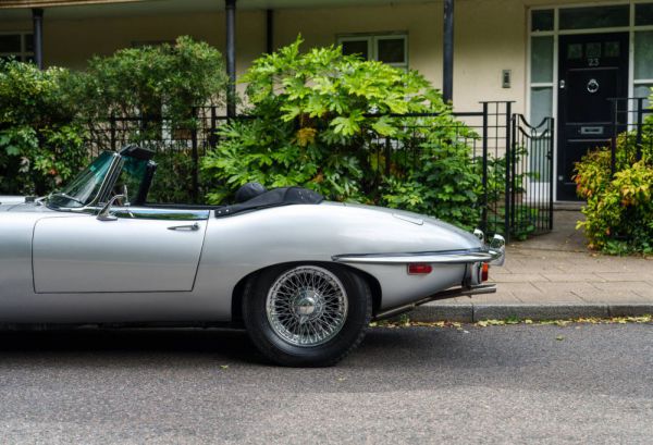 Jaguar E-Type 1970 77343