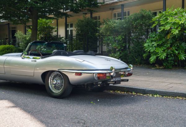 Jaguar E-Type 1970 77344