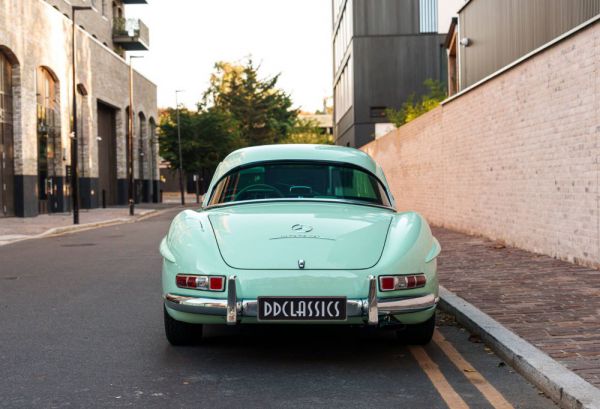 Mercedes-Benz 300 SL Roadster 1963 81328