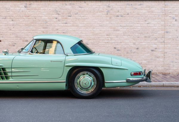 Mercedes-Benz 300 SL Roadster 1963 81334