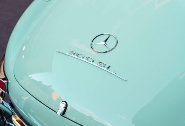 Mercedes-Benz 300 SL Roadster 1963 81336